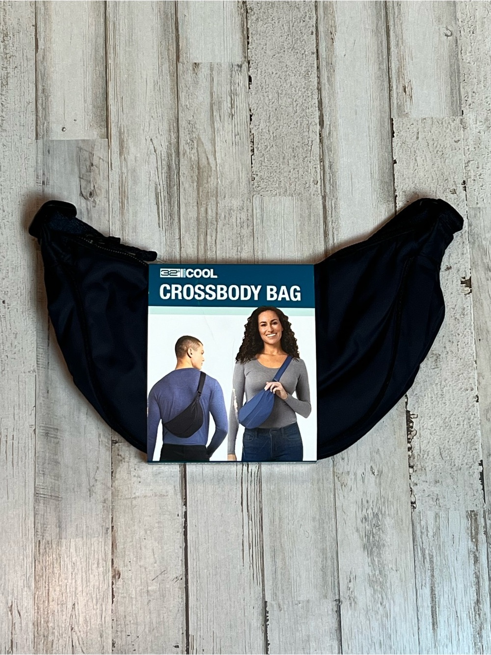 32 Degrees Cool Crossbody Bag